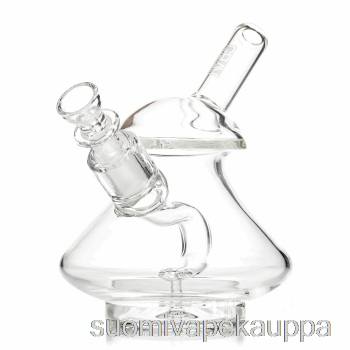 Vape Kauppa Grav Wobble Bubbler Kirkas